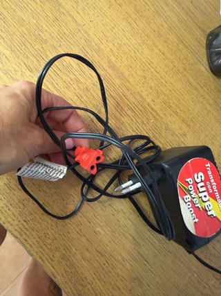 Transformador Scalextric Super Power Boost