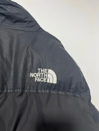 Chaqueta The North Face Negra Mujer