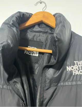 Chaqueta The North Face Negra Mujer