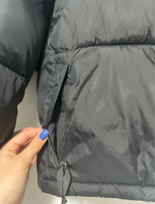 Chaqueta The North Face Negra Mujer