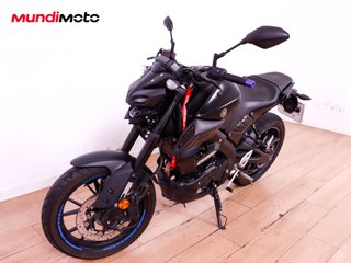 YAMAHA MT 125