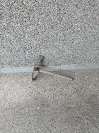 Cotana para construcción