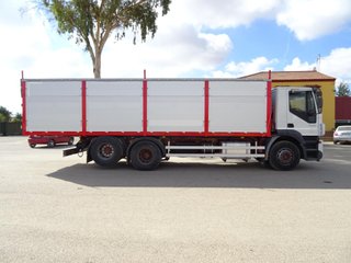 Iveco STRALIS - AD260S-CAMIONES BASULANTES