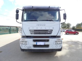 Iveco STRALIS - AD260S-CAMIONES BASULANTES