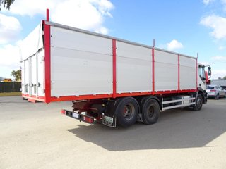 Iveco STRALIS - AD260S-CAMIONES BASULANTES