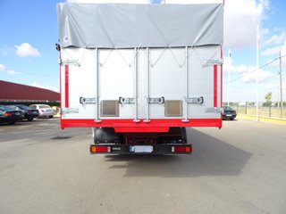 Iveco STRALIS - AD260S-CAMIONES BASULANTES