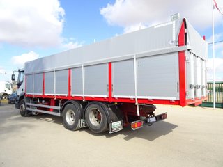Iveco STRALIS - AD260S-CAMIONES BASULANTES