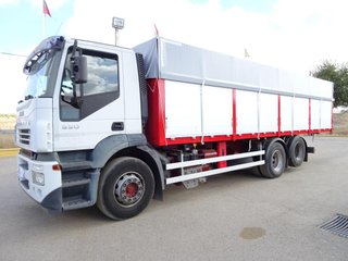 Iveco STRALIS - AD260S-CAMIONES BASULANTES
