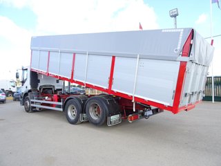 Iveco STRALIS - AD260S-CAMIONES BASULANTES