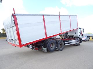 Iveco STRALIS - AD260S-CAMIONES BASULANTES