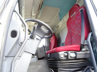 Iveco STRALIS - AD260S-CAMIONES BASULANTES
