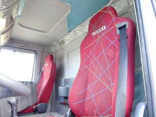 Iveco STRALIS - AD260S-CAMIONES BASULANTES