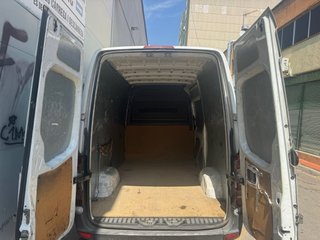 Mercedes-Benz Sprinter 2017