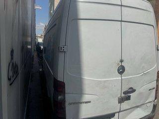 Mercedes-Benz Sprinter 2017