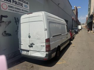Mercedes-Benz Sprinter 2017