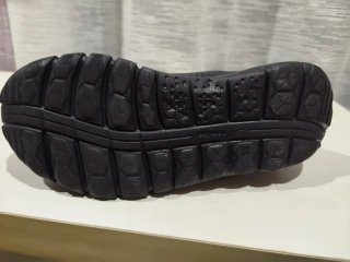 Zapatillas deportivas niña negras
