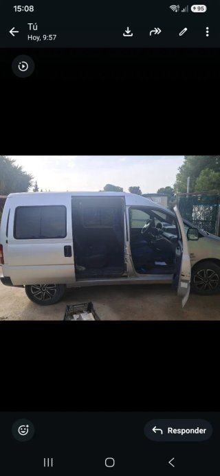 FIAT Scudo 2003