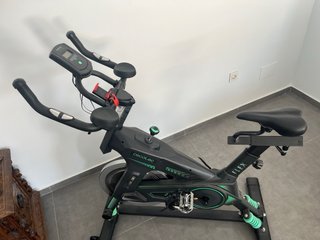 Bicicleta Estática Cecotec Dynamic Bike Fit