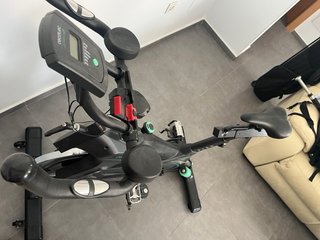Bicicleta Estática Cecotec Dynamic Bike Fit