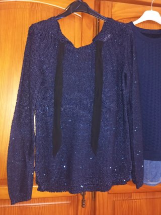Lote 5 Camisetas Mujer