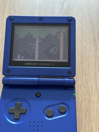 Super Mario Advance 2 GBA