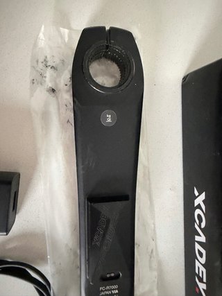 Potenciómetro XCADEY XPOWER-L R7000