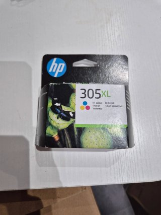 Cartucho Tinta HP 305XL Tricolor