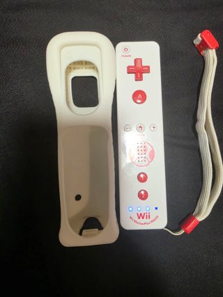 Mando toad wii