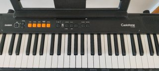 Teclado Casio CTS 100, 61 teclas