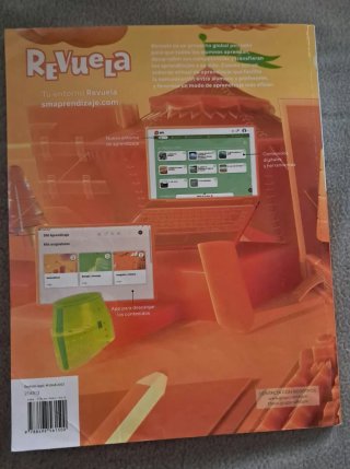 Geografía e Historia, 2 secundaria. Revuela