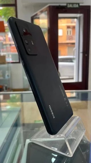 Xiaomi 12T 5G 256GB Negro 8GB RAM