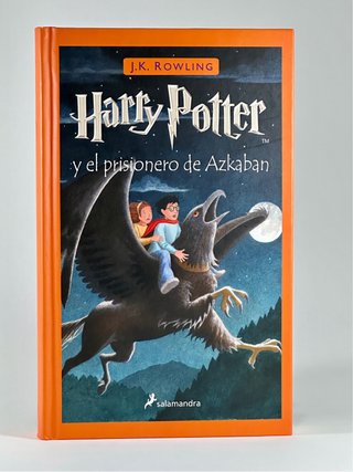 Harry Potter y el prisionero de Azkaban