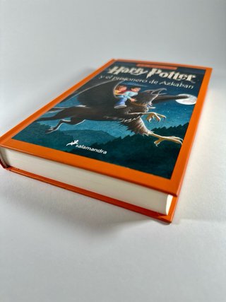 Harry Potter y el prisionero de Azkaban