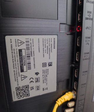 Televisión Samsung QE65Q74AATXXC