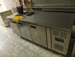 Muebles Acero Inoxidable Hostelería