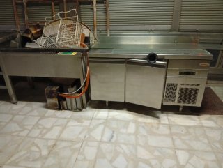 Muebles Acero Inoxidable Hostelería