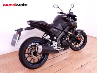 YAMAHA MT 125