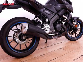 YAMAHA MT 125