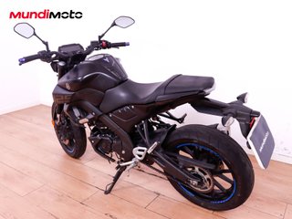 YAMAHA MT 125