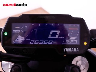 YAMAHA MT 125