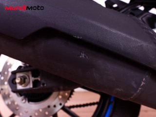 YAMAHA MT 125
