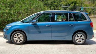 Citroen Grand C4 Picasso 2016