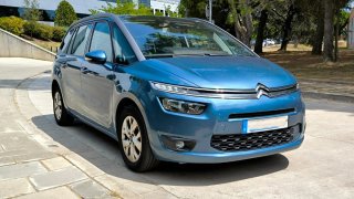Citroen Grand C4 Picasso 2016