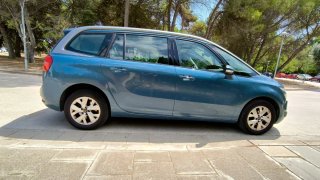 Citroen Grand C4 Picasso 2016