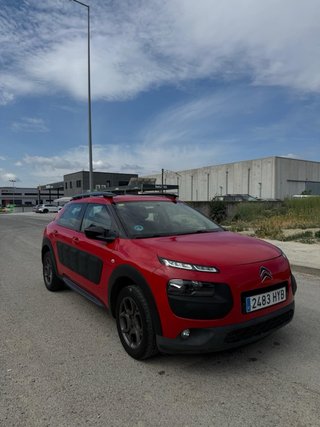Citroen C4 Cactus 2014 *ITV RECIEN PASADA