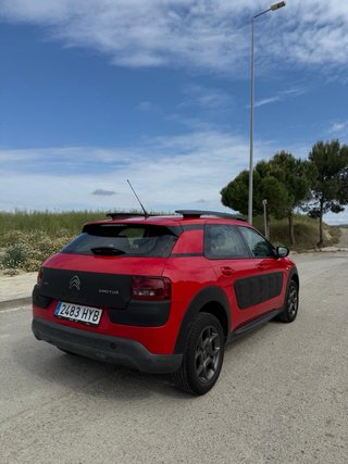Citroen C4 Cactus 2014 *ITV RECIEN PASADA