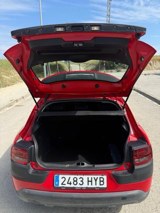 Citroen C4 Cactus 2014 *ITV RECIEN PASADA
