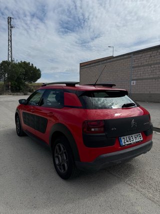 Citroen C4 Cactus 2014 *ITV RECIEN PASADA