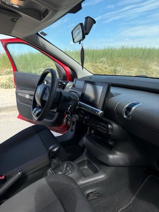 Citroen C4 Cactus 2014 *ITV RECIEN PASADA