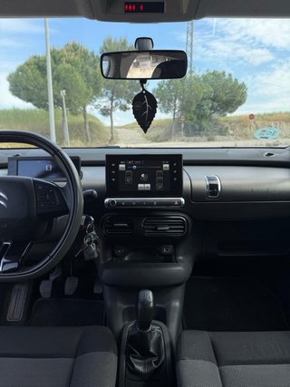 Citroen C4 Cactus 2014 *ITV RECIEN PASADA